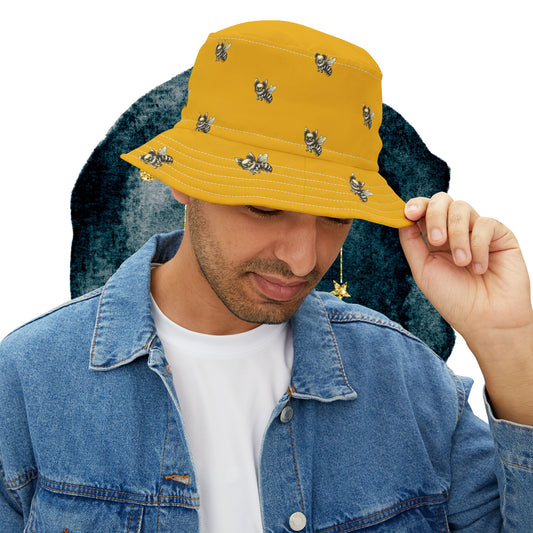 Bucket Hat - RockyBeez Non Binary Not Your Grandma's Fishing Cap