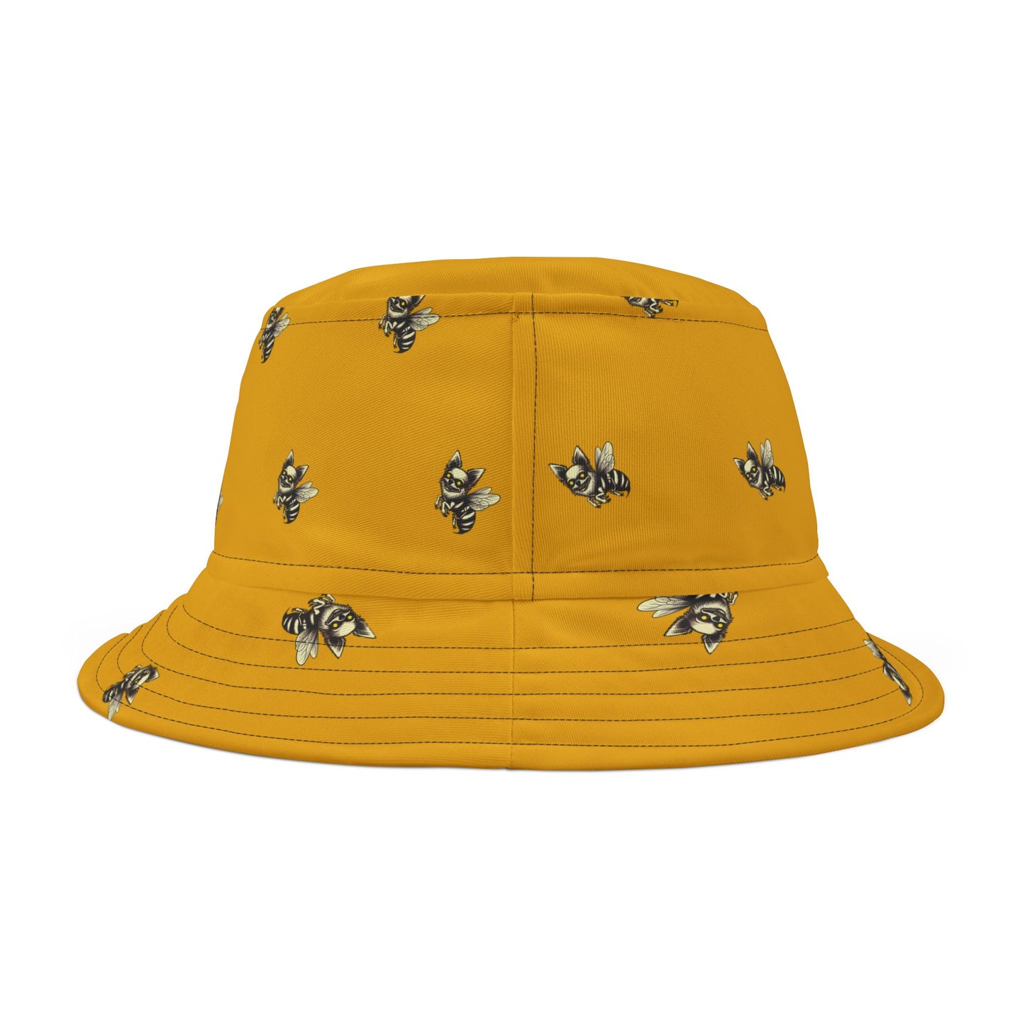 Bucket Hat - RockyBeez Non Binary Not Your Grandma's Fishing Cap