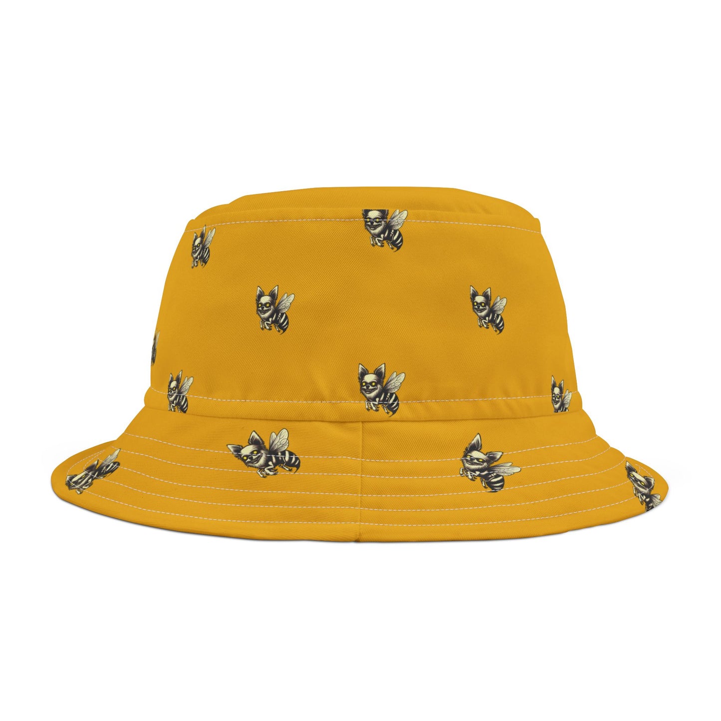 Bucket Hat - RockyBeez Non Binary Not Your Grandma's Fishing Cap