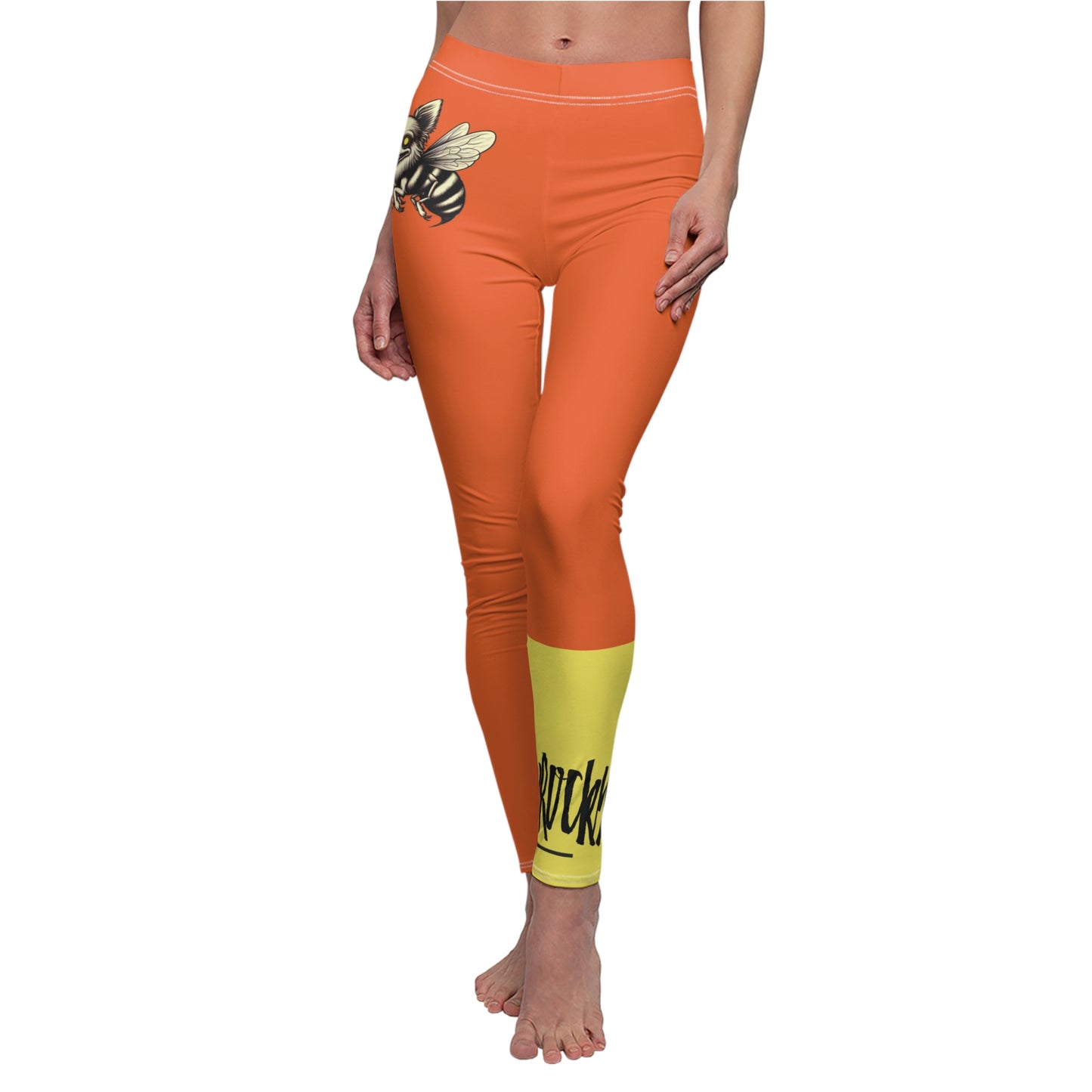 RockyBeez Stylish Leggings (Sizes to 2X)