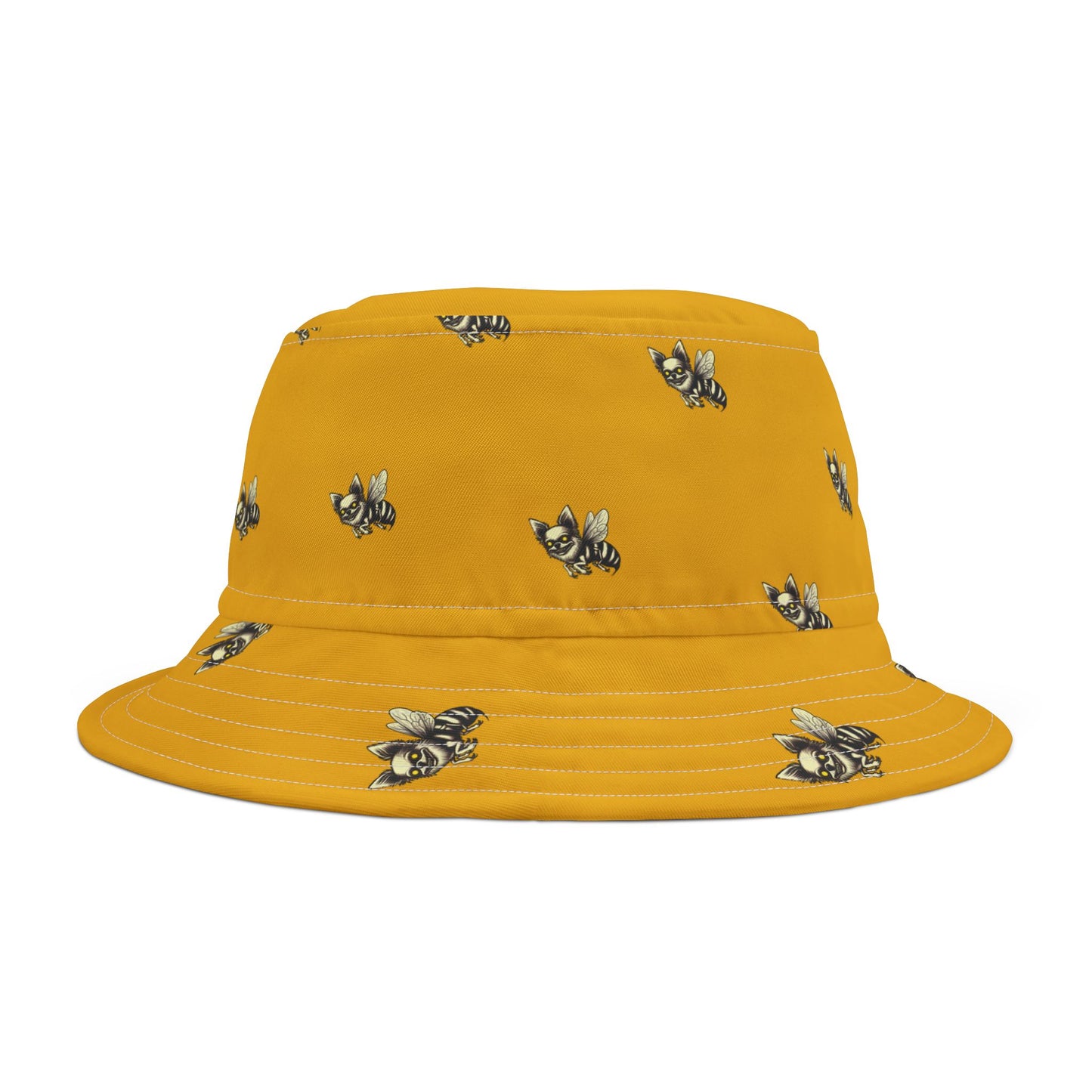 Bucket Hat - RockyBeez Non Binary Not Your Grandma's Fishing Cap