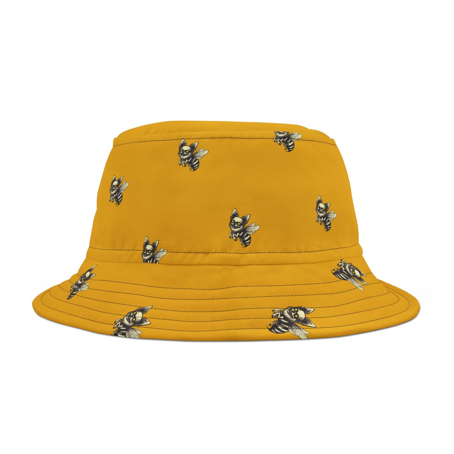 Bucket Hat - RockyBeez Non Binary Not Your Grandma's Fishing Cap