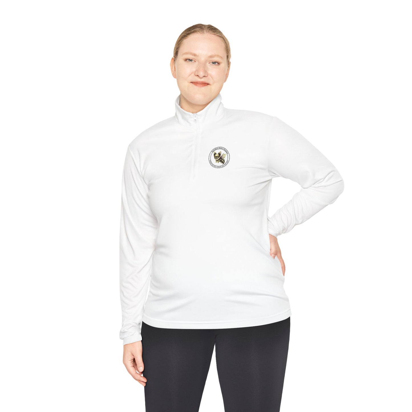 RockyBeez Quarter-Zip Pullover