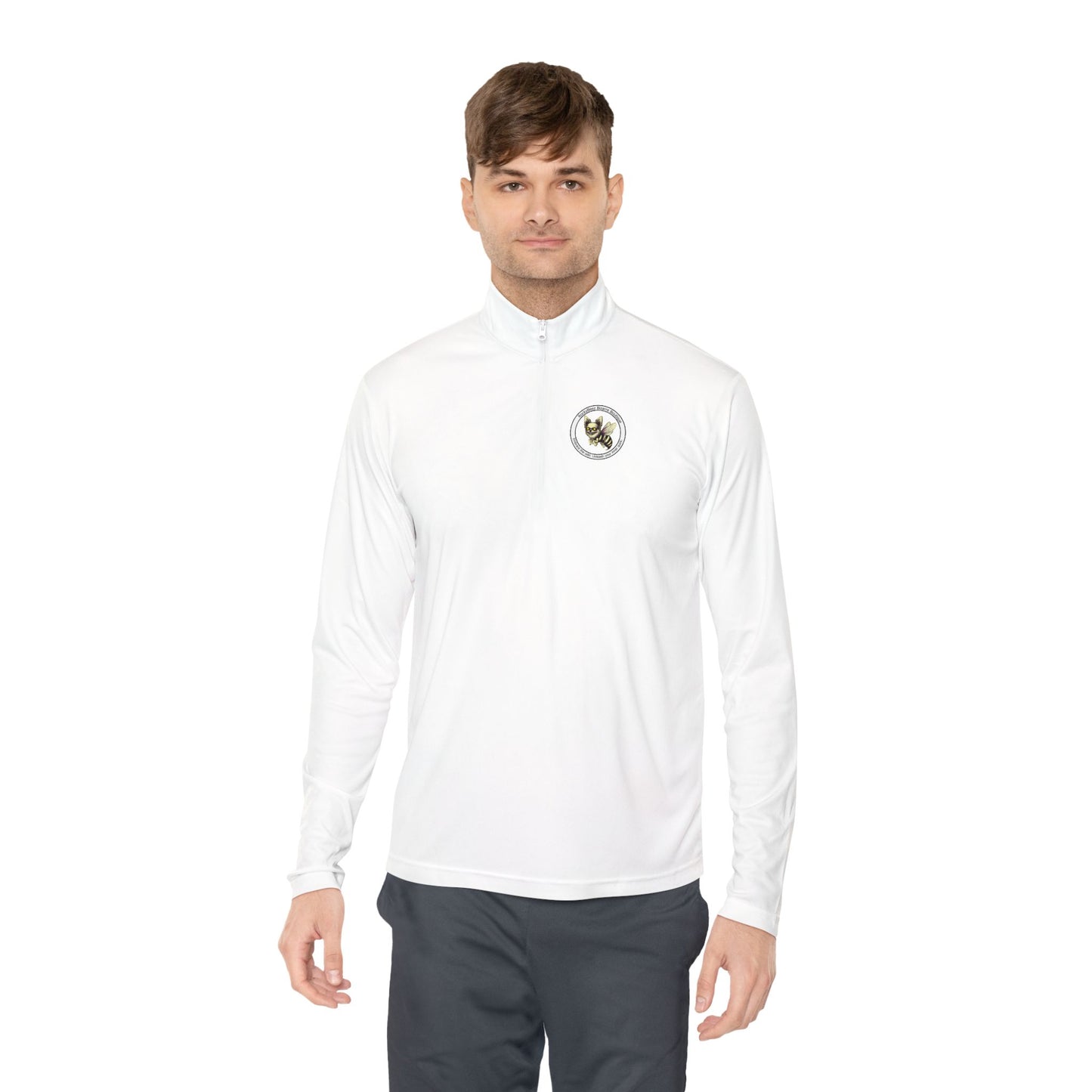 RockyBeez Quarter-Zip Pullover