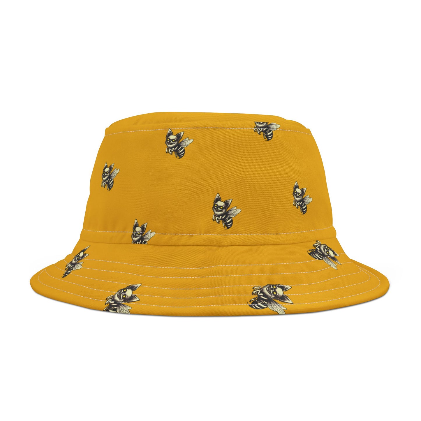 Bucket Hat - RockyBeez Non Binary Not Your Grandma's Fishing Cap